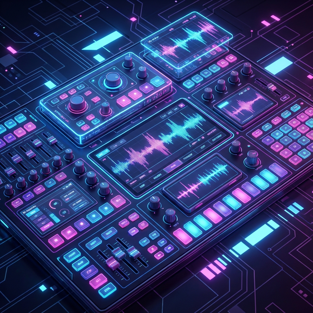 Sequencer Icon